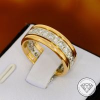 M*178565 Wert 4.700,- Memory Brillant Ring 585 / 14 Kt Gold XXYY Essen - Karnap Vorschau