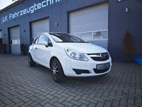 Opel Corsa D Selection "110 Jahre"    Tüv 03/2026 Niedersachsen - Tostedt Vorschau