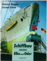 Schiffbau zwischen Elbe und Oder – Buch gebraucht Bremen-Mitte - Bremen Altstadt Vorschau