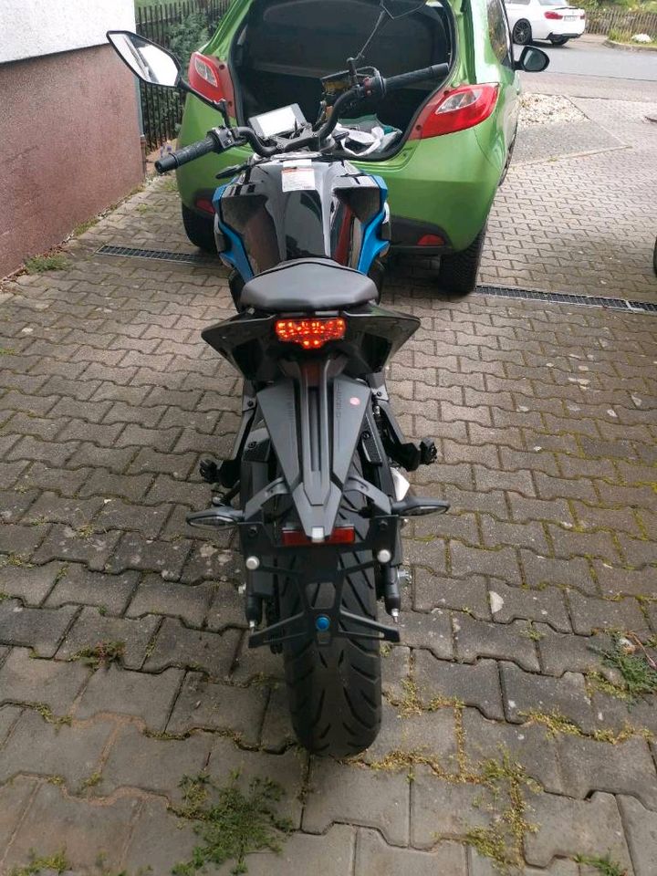 CF Moto 650 nk in Rüsselsheim