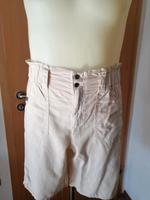 LIBERTY Damen beige Bermuda/Shorts Größe 36 Bayern - Kaufbeuren Vorschau
