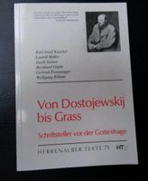 Von Dostojewskij bis Grass  Müller Gajek Böhme Kuschel Steiner Brandenburg - Strausberg Vorschau