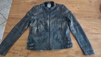 G-Star Jeansjacke im Biker-Look, Gr.L Nordrhein-Westfalen - Rhede Vorschau