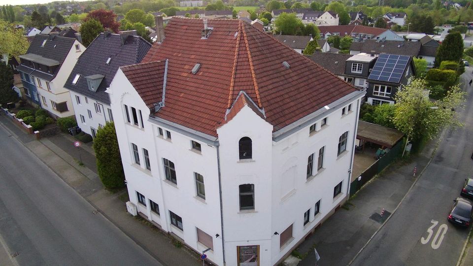 Mehrfamilienhaus in Weitmar in Bochum