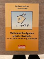 Mathematikaufgaben selbst entwickeln Grundschule Nordrhein-Westfalen - Paderborn Vorschau