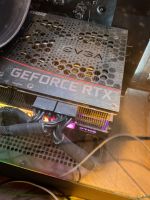 NVIDIA GeForce RTX 3700 TI EVGA Ultra gaming Nordrhein-Westfalen - Leverkusen Vorschau