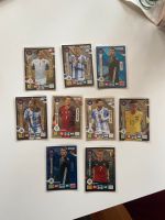 Panini WM 2018 Fußballkarten Limited Edition Messi, Neymar, Bayern - Treuchtlingen Vorschau