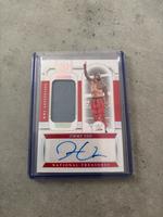 Wwe Photogenic Jimmy Uso Patch Auto /25 Niedersachsen - Otterndorf Vorschau