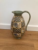 2 schöne Vintage Keramik Vasen Ruscha Nordrhein-Westfalen - Mülheim (Ruhr) Vorschau