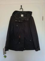 Tolle schwarze Übergangsjacke Jacke Vero Moda schwarz L / XL Hessen - Liebenau Vorschau