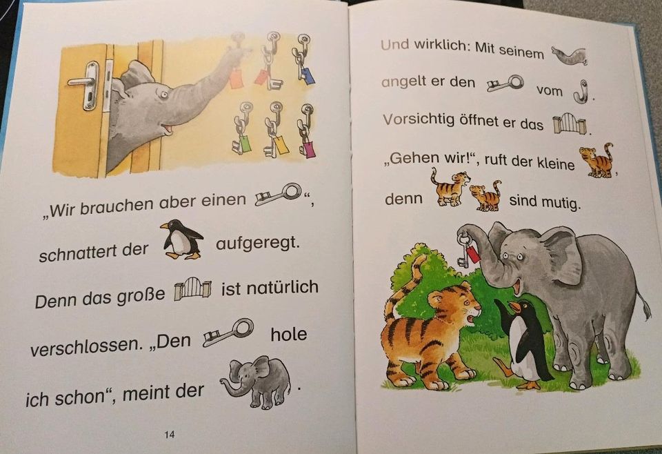 Buch Bilderdrache zum Lesen lernen in Wadgassen