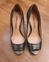 Buffalo Peep toe High Heels Gr 38 ungetragen wie neu Bayern - Gerbrunn Vorschau