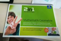 2 in 1 zum Nachschlagen Mathematik Geometrie Wiesbaden - Nordenstadt Vorschau