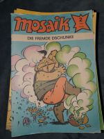 Mosaik abrafaxe  77-90 Sachsen - Schkeuditz Vorschau