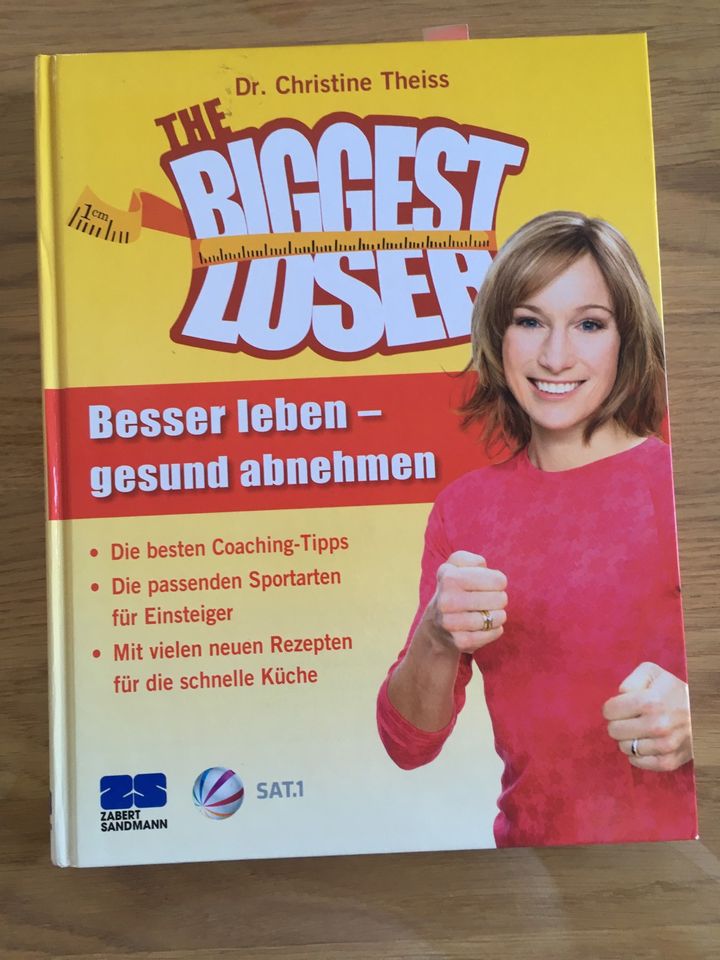 The Biggest Loser Buch in Laaber