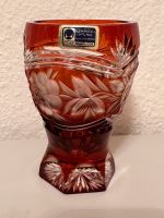 Vase Bleikristall 24% PbO Lausitzer Glas Hannover - Döhren-Wülfel Vorschau