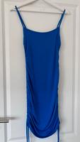 Tally Weijl Kleid mit Raffung Royal Blau Gr. M OVP Niedersachsen - Wunstorf Vorschau
