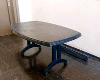 stabiler⭐️Klapptisch Garten Tisch Balkonmöbel ca 140cm|L ♻️Tausch Friedrichshain-Kreuzberg - Friedrichshain Vorschau