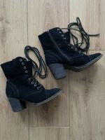 Steve Madden Wildlederstiefel Lederstiefel Boots Stiefel Berlin - Lichtenberg Vorschau