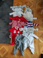 Babyklamotten Babykleidung Baby - 40 Teile - 0-3 Monate Hessen - Obertshausen Vorschau