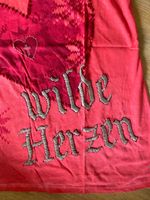 Niedliches T-Shirt von Grace Wilde Herzen M Hessen - Nidda Vorschau