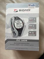 Sigma Fitness Uhr RC 1209 Hessen - Bickenbach Vorschau