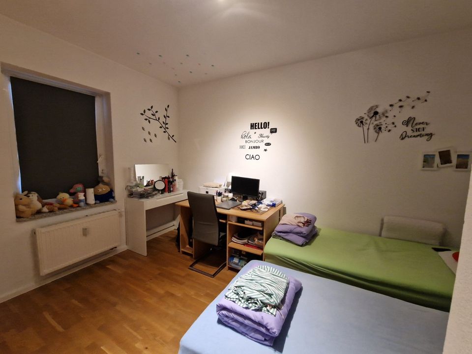 Gemütliche 3 -Zimmer Wohnung in Wolnzach in Wolnzach