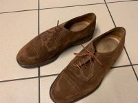 Wildleder Halbschuhe Herren Gr. 41,5 fast neu Bayern - Pfaffenhofen a.d. Ilm Vorschau