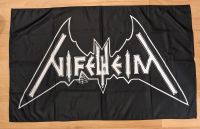Nifelheim Flagge Watain Dissection Marduk Bathory Hessen - Vellmar Vorschau