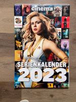 Original Cinema Serienkalender, Kalender 2023, Netflix, Prime,NEU Hessen - Biedenkopf Vorschau