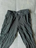 schwarze Stoff-Hose, H&M Hessen - Rodgau Vorschau