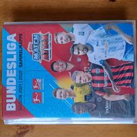 Bundesliga Sammelmappe // topps Match and Attax Düsseldorf - Lichtenbroich Vorschau