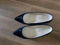 Ballerinas  Schuhe  Peter Kaiser  Gr. 39,5 Wandsbek - Hamburg Volksdorf Vorschau