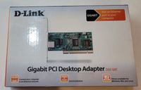 D-Link Gigabit PCI Desktop Adapter Hessen - Hainburg Vorschau