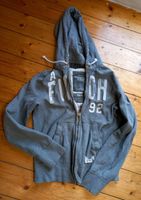 Abercrombie & Fitch hoodie grau Herren S original aus New York Rheinland-Pfalz - Oberheimbach Vorschau