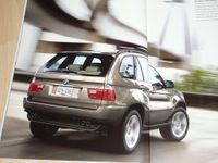 BMW X5   (E53)  Facelift   Bj. 2004  Prospekt Nordrhein-Westfalen - Leverkusen Vorschau