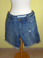 Jeansshort H&M LOGG Bermuda W32 destroy neu Versand Bayern - Landshut Vorschau