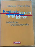 Englisch lernen und lehren - Didaktik des Englischunterrichts Dithmarschen - Marne Vorschau