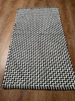 Teppich schwarz weiß, ideal für Bad Nordrhein-Westfalen - Versmold Vorschau