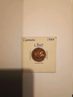 1 Cent Kanada 1964 Baden-Württemberg - Leimen Vorschau