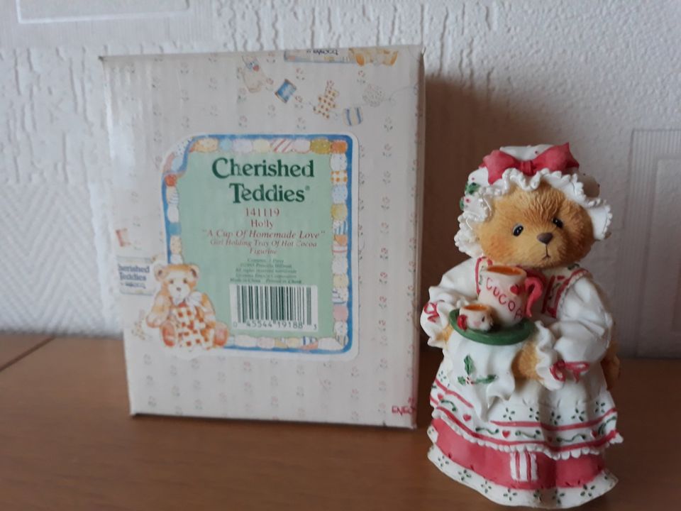 Cherished Teddies - verschiedene Teddies - Stück ab 15 Euro in Ahlen