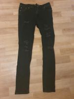 Jack & Jones skinny detroyed jeans black 29/32 Niedersachsen - Lingen (Ems) Vorschau