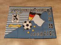 TSV 1860 München Fahne 90er Jahre SECHZIG Bayern - Leiblfing Vorschau