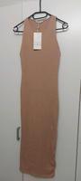 Zara Sommer Kleid in beige Neu mit Etikett Gr. S Niedersachsen - Dinklage Vorschau