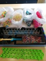 Rainbow Loom MEGA-Set✨Original Bayern - Gefrees Vorschau