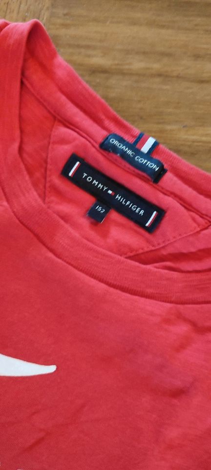 Tommy Hilfiger, Tshirt, gr 152 in Ratingen