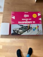 Raspberry 5 8GB RAM Starter Kit + 64GB SD + MakerKit München - Schwabing-Freimann Vorschau