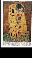 Schal - „Der Kuss“ von Klimt München - Schwabing-West Vorschau