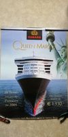 Cunard QUEEN MARY 2 Poster Wandsbek - Hamburg Eilbek Vorschau