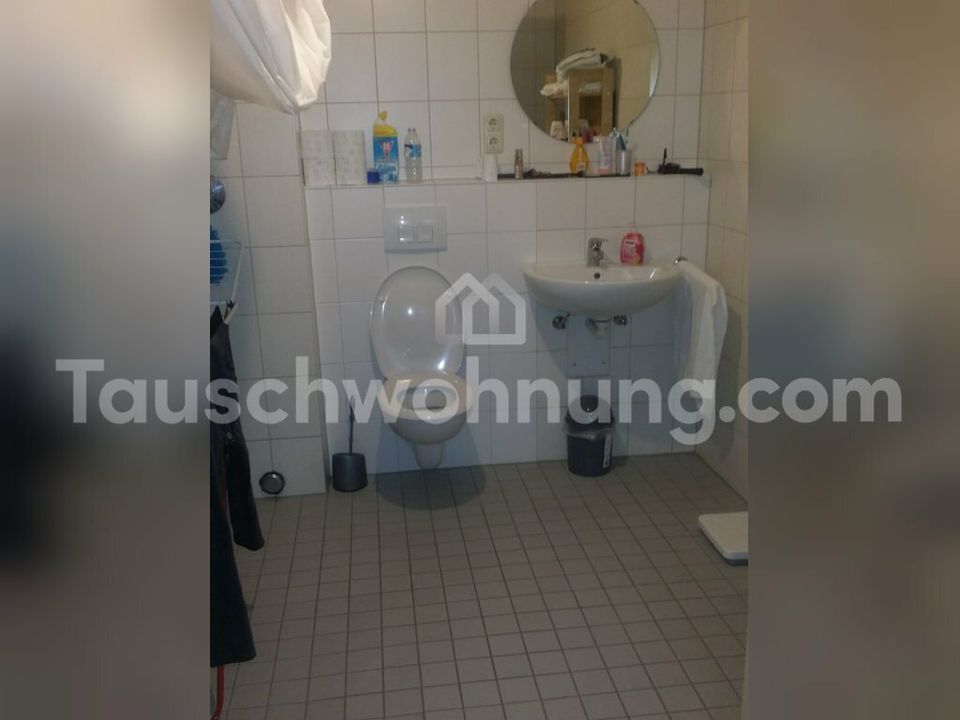 [TAUSCHWOHNUNG] Biete 1 Zimmer und suche 3 Zimmer Wohnung in Bonn